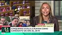 Junqueras avala a Gabriel Rufián como el candidato de ERC en las elecciones del 29-N
