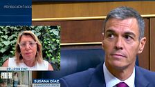 Susana Díaz, sobre el 29N: “No va a haber primarias”