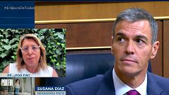 Susana Díaz, sobre el 29N: “No va a haber primarias”