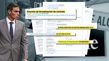 El Gobierno habría firmado contratos con uno de los mayores fondos buitre de España
