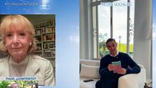 Esperanza Aguirre, sobre el 29N: “Estamos intentando que no nos gobiernen los enemigos de España”