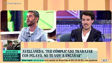 Pelayo Díaz responde a las críticas de Juan Avellaneda, su compañero en 'Cámbiame'