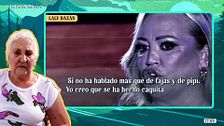Laly Bazán, tía de Jesulín de Ubrique, carga contra Belén Esteban por su entrevista en '¡De viernes!': "¡Qué fraude!"