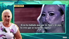 Laly Bazán, tía de Jesulín de Ubrique, carga contra Belén Esteban por su entrevista en '¡De viernes!': "¡Qué fraude!"
