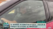Exclusiva | La reacción de Jesulín de Ubrique a la entrevista de Belén Esteban en '¡De viernes!'