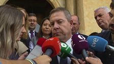 Emiliano García-Page, sobre el 29N: “Voy a defender siempre mis ideas, yo no hago excepciones en campaña”