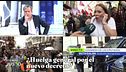 Rifirrafe entre Ruth Galán, del Sindicato de Inquilinas, y Benjamín López, director de 'ESdiario': "¡Tenéis que escuchar a las personas!"