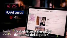 ¿Ha cambiado la oferta de viviendas en alquiler por los decretos? La investigación de 'El tiempo justo'