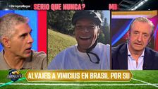 José Luis Sánchez alucina con el juicio a Mbappé por montar en bici: "¡Que no se está tirando por un barranco!"