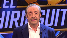 Josep Pedrerol pide el Balón de Oro para Luis de la Fuente
