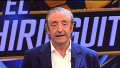 Josep Pedrerol pide el Balón de Oro para Luis de la Fuente