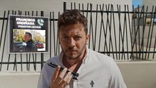 Francisco Ordiñana, promotor de Les Naus, rompe su silencio tras quedarse con un ático del residencial de VPP