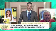 Ana Rosa: "Los cubanos no pueden votar en Cuba, pero sí en Parla"