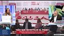 Tenso choque entre Nacho Abad y Pablo Fernández por el voto de Podemos a los decretos: "Es amoral votar a favor de algo que el Congreso rechazó"