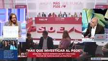Tenso choque entre Nacho Abad y Pablo Fernández por el voto de Podemos a los decretos: "Es amoral votar a favor de algo que el Congreso rechazó"