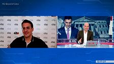 Jorge Pueyo, sobre Pedro Sánchez: “Es el PSOE en campaña que pretende ser más de izquierdas que Anguita, pero…”