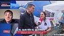 Una manifestante de Sol se enfrenta a Joan Ramos, despedido por increpar a los acampados: “No tiene ni idea de lo que está sucediendo aquí”