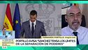Fernando Portillo, magistrado, advierte: "Sánchez está tensando los límites de la separación de poderes"