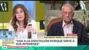 Inocencio Arias, exdiplomático, sobre la huelga general: "Está comandada por el Gobierno y los sindicatos son los más serviles de Europa"