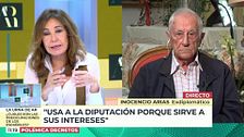 Inocencio Arias, exdiplomático, sobre la huelga general: "Está comandada por el Gobierno y los sindicatos son los más serviles de Europa"