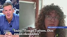 Una multipropietaria denuncia su situación: "Tengo cinco pisos y dos okupados"