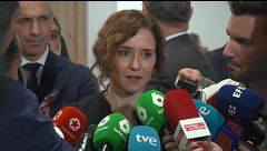 Isabel Díaz Ayuso, sobre Pedro Sánchez de cara a las elecciones: "No puede haber trampas, es un trilero"