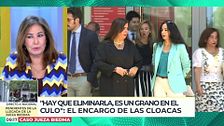 Ana Rosa, sobre el caso de la jueza Biedma: "Si se confirma que unas personas que han intentado matarla, no podrán seguir en la calle"