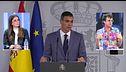 Aldo Comas reacciona en directo a las medidas anunciadas por Pedro Sánchez: "Lo único que ha hecho es mentir"