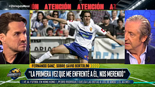 La pena de Sávio Bortolini viendo al Real Zaragoza en Primera RFEF: "Después de todo lo que vivimos, que fue mágico"