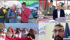 Las vecinas de Ceuta estallan contra un manifestante de Sol: “Son bereberes”