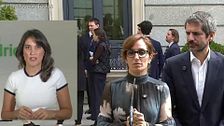 Manuela Bergerot, sobre el líder de Frente Amplio: “Esto no va de nombres propios”