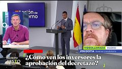Inversor inmobiliario: "Como no se gane dinero, se dejarán de hacer casas"