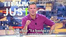El mensaje de Joaquín Prat a los políticos: "Lo que tienen que hacer es ofrecer soluciones"