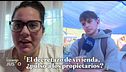 El choque de una multipropietaria y un activista acampado en Sol en 'El tiempo justo': "No debéis engañar a la gente"