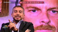 La brutal discusión entre Matías Palacios y Jota Jordi por Messi: "No va a volver con Laporta"