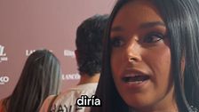Marta Díaz: "Como una barra de fuet al día"