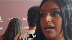 Marta Díaz: "Como una barra de fuet al día"