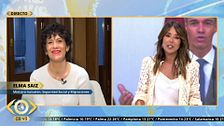 Elma Saiz, portavoz del Gobierno: "PP, VOX, Junts y UPN han dado la espalda a la ciudadanía"