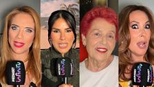 El consejo que recibieron los concursantes de su familia