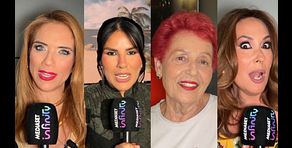 El consejo que recibieron los concursantes de su familia