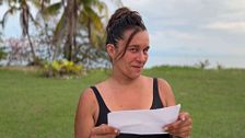 Laura Cuevas lee la carta que se escribió antes de la aventura y hace balance: "Tendría que haberme callado"