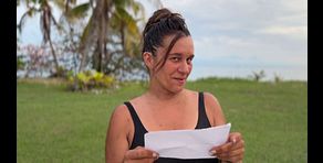 Laura Cuevas lee la carta que se escribió antes de la aventura y hace balance: "Tendría que haberme callado"