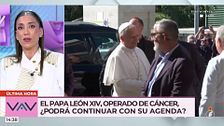 El mensaje de Patricia Pardo a Papa León XIV tras ser operado de cáncer: "No es Shakira, que le permitan descansar"