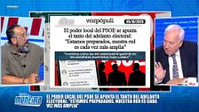 Risto Mejide, ojiplático con el mensaje que le llegó a Margallo mientras comentaba las elecciones de 2023: “Acabo de flipar con esta anécdota”