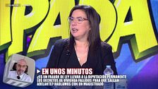 Ana Vázquez, contra Sánchez por usar la Diputación Permanente para aprobar los decretos de vivienda: “Me parece un fraude de ley”