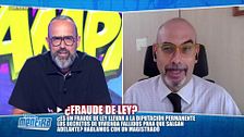 El magistrado Portillo considera “fraude de ley” llevar los decretos de vivienda a la Diputación Permanente: “Es tensar los límites de la separación de poderes”