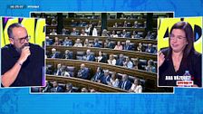 Ana Vázquez denuncia las amenazas que recibe por la polémica del spray: “Me paran por la calle y me insultan”