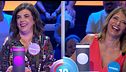 La broma entre Ivonne Reyes y Carlos Sobera que hace estallar al plató: ''Siempre deseé que me dijeras eso''