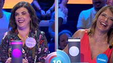 La broma entre Ivonne Reyes y Carlos Sobera que hace estallar al plató: ''Siempre deseé que me dijeras eso''