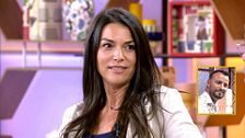 Sandra alucina al saber que no acude como público, sino como protagonista: "Esta noche duerme en el sofá"